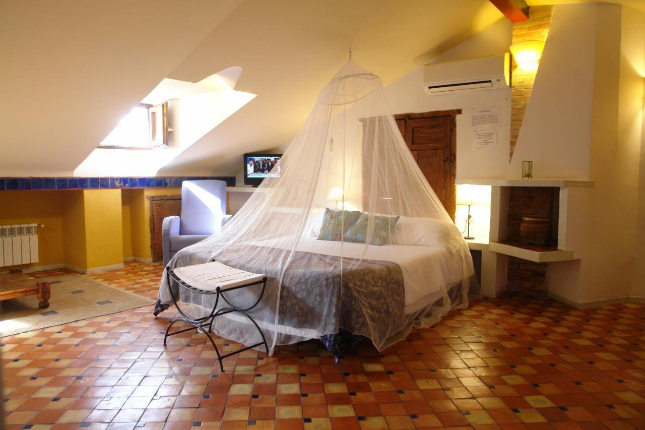 Casa Rural Plaza De Santa Maria Cazorla Zewnętrze zdjęcie