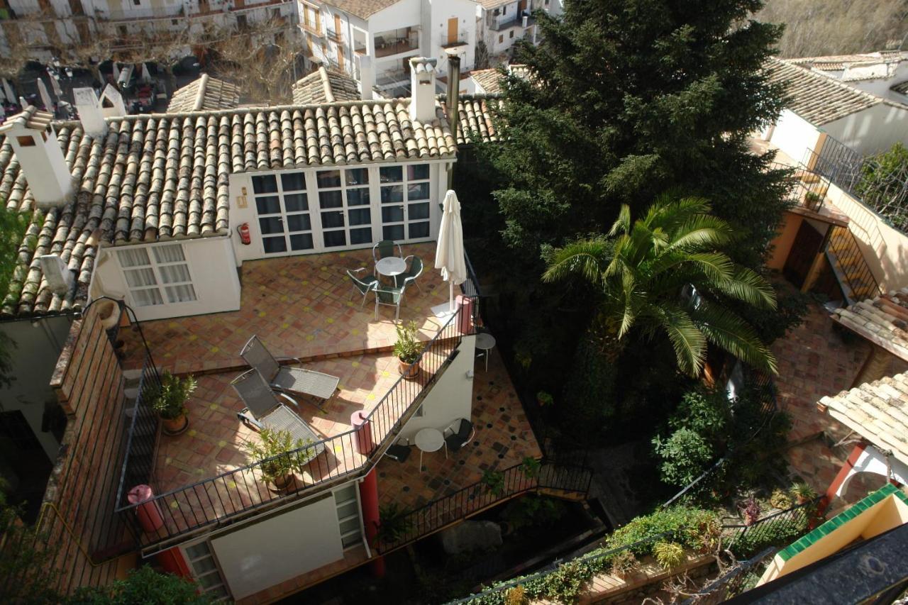 Casa Rural Plaza De Santa Maria Cazorla Zewnętrze zdjęcie