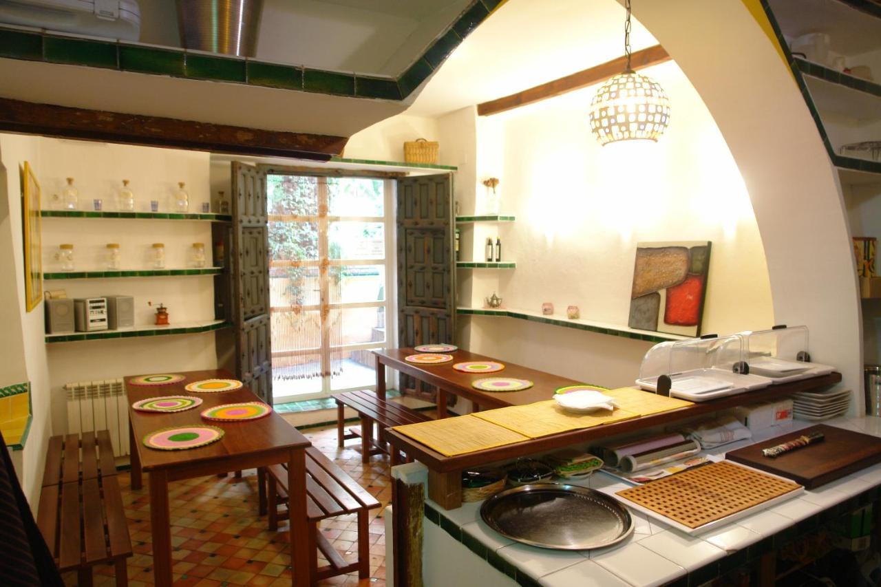 Casa Rural Plaza De Santa Maria Cazorla Zewnętrze zdjęcie