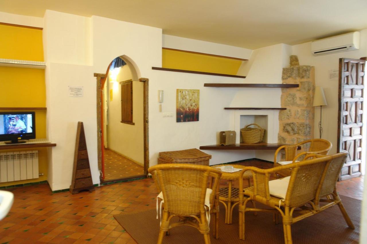 Casa Rural Plaza De Santa Maria Cazorla Zewnętrze zdjęcie