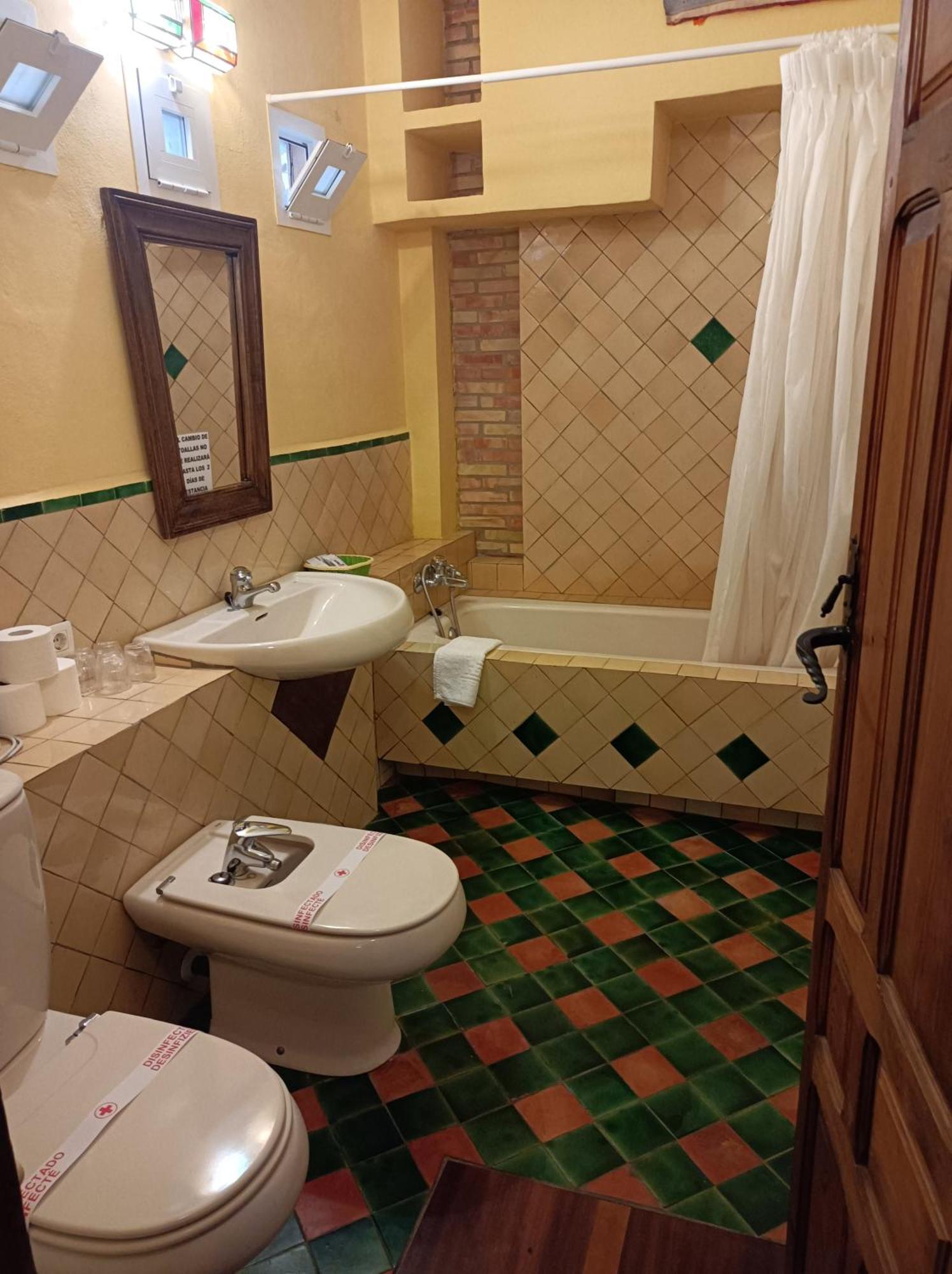 Casa Rural Plaza De Santa Maria Cazorla Pokój zdjęcie