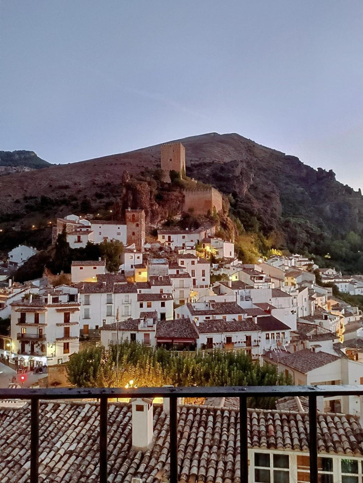 Casa Rural Plaza De Santa Maria Cazorla Zewnętrze zdjęcie