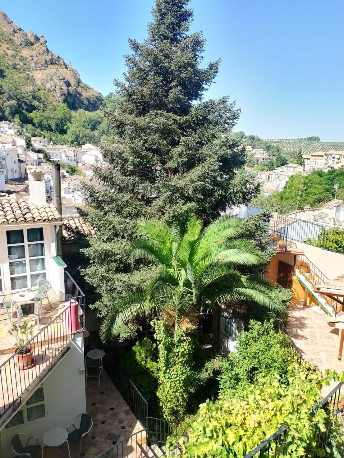 Casa Rural Plaza De Santa Maria Cazorla Zewnętrze zdjęcie
