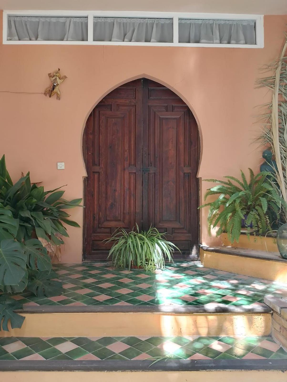 Casa Rural Plaza De Santa Maria Cazorla Zewnętrze zdjęcie