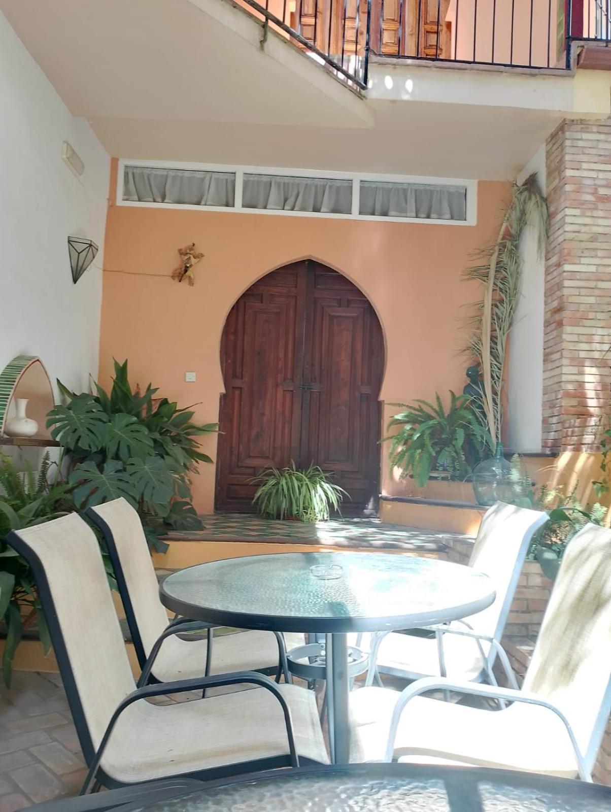 Casa Rural Plaza De Santa Maria Cazorla Zewnętrze zdjęcie