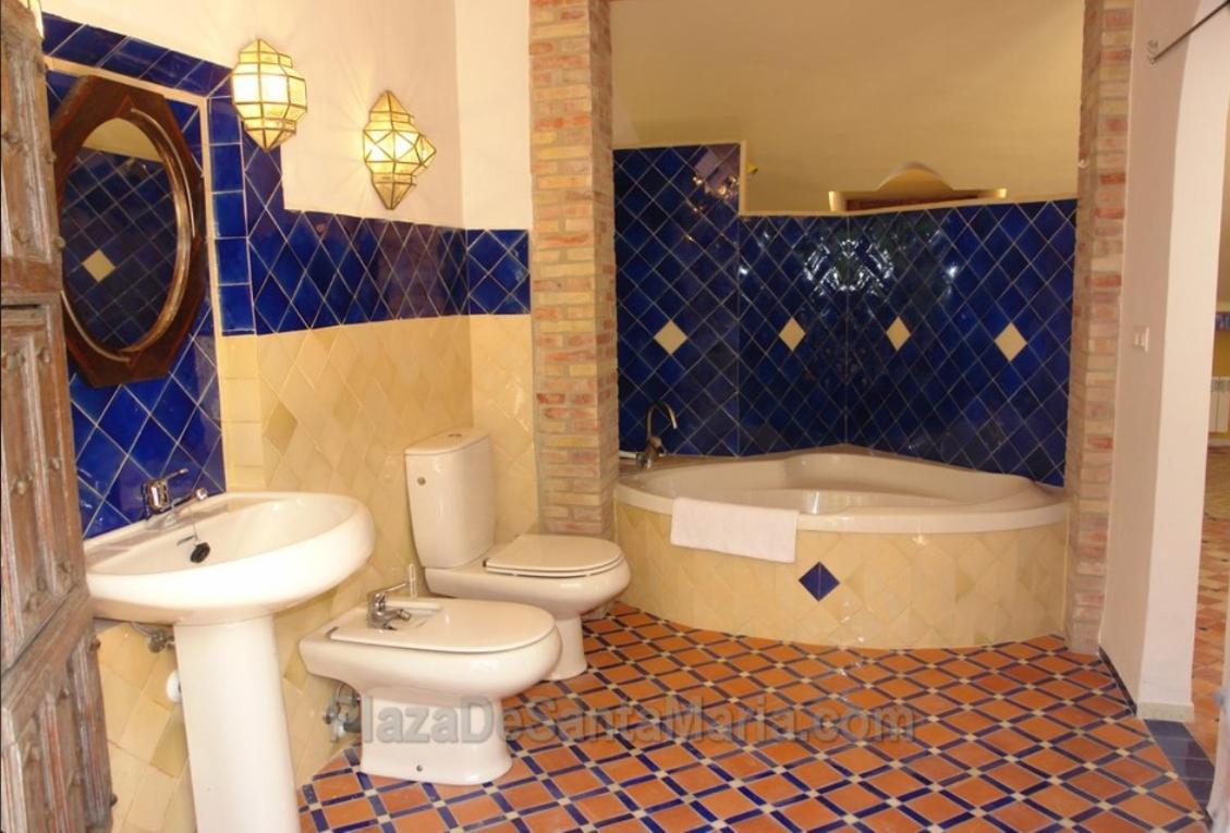 Casa Rural Plaza De Santa Maria Cazorla Zewnętrze zdjęcie