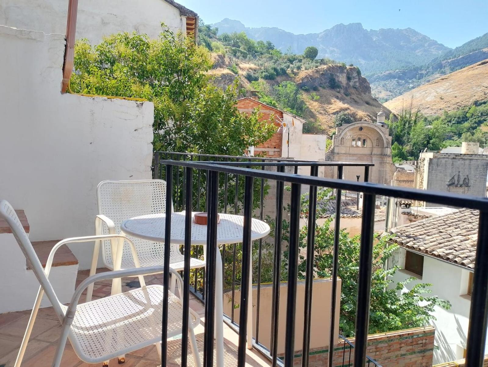 Casa Rural Plaza De Santa Maria Cazorla Zewnętrze zdjęcie