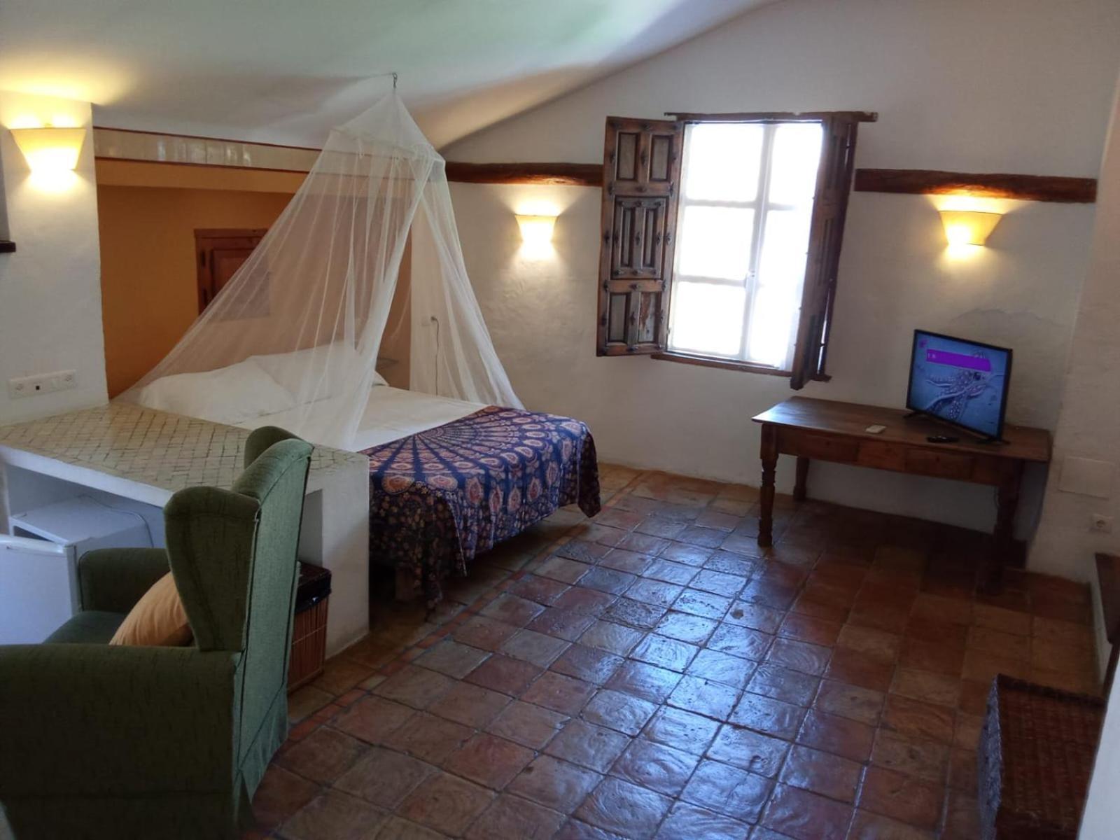 Casa Rural Plaza De Santa Maria Cazorla Zewnętrze zdjęcie