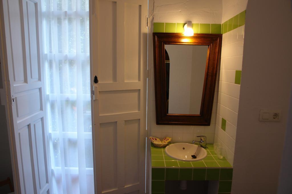 Casa Rural Plaza De Santa Maria Cazorla Zewnętrze zdjęcie