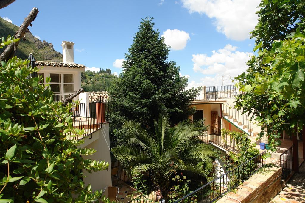 Casa Rural Plaza De Santa Maria Cazorla Zewnętrze zdjęcie