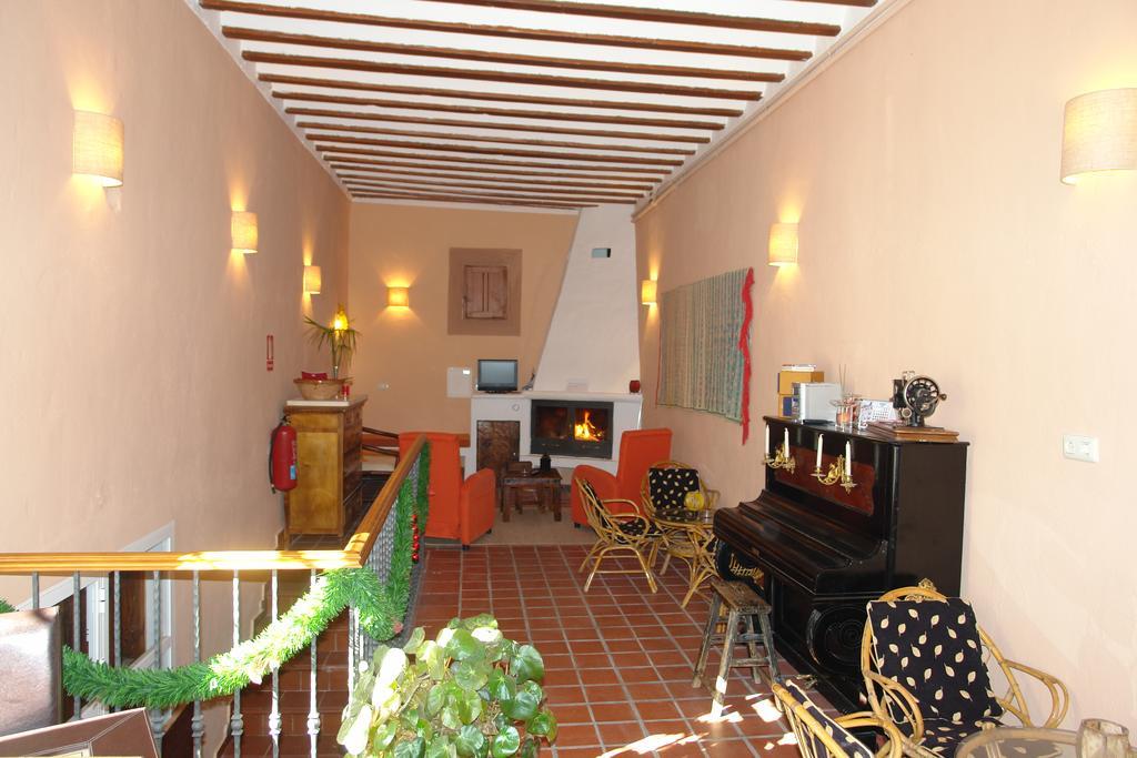Casa Rural Plaza De Santa Maria Cazorla Zewnętrze zdjęcie