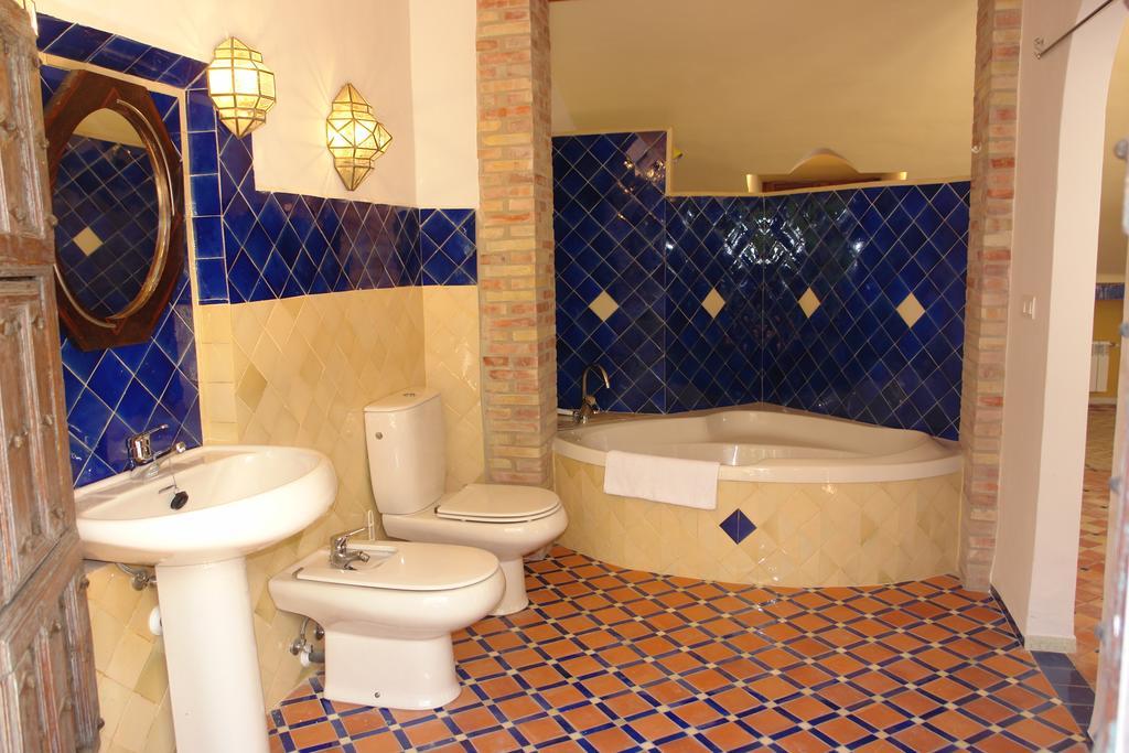 Casa Rural Plaza De Santa Maria Cazorla Zewnętrze zdjęcie
